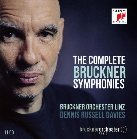 Foto: Complete bruckner symphonies