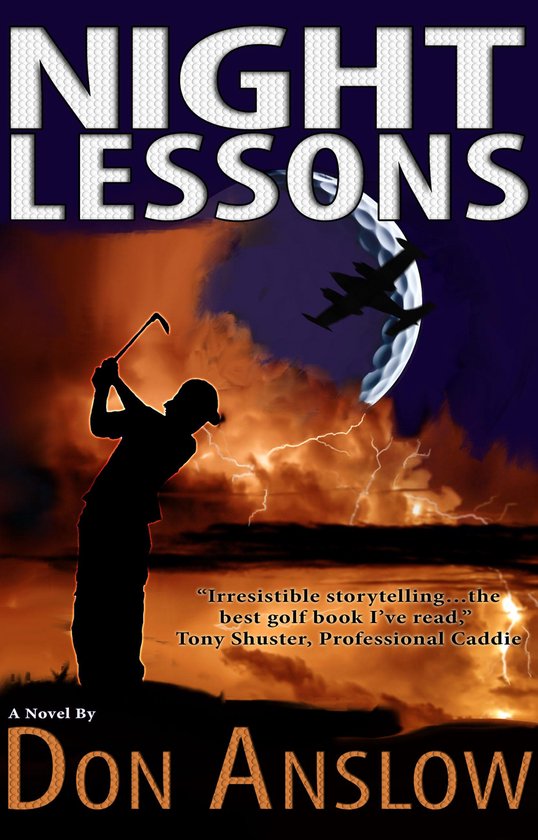 Night Lessons - cover