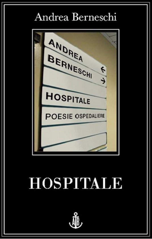 Hospitale - cover