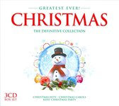 Greatest Ever! Christmas: The Definitive Collection
