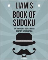 Liam's Book Of Sudoku