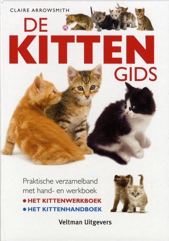 De kittengids - Claire Arrowsmith | Do-index.org
