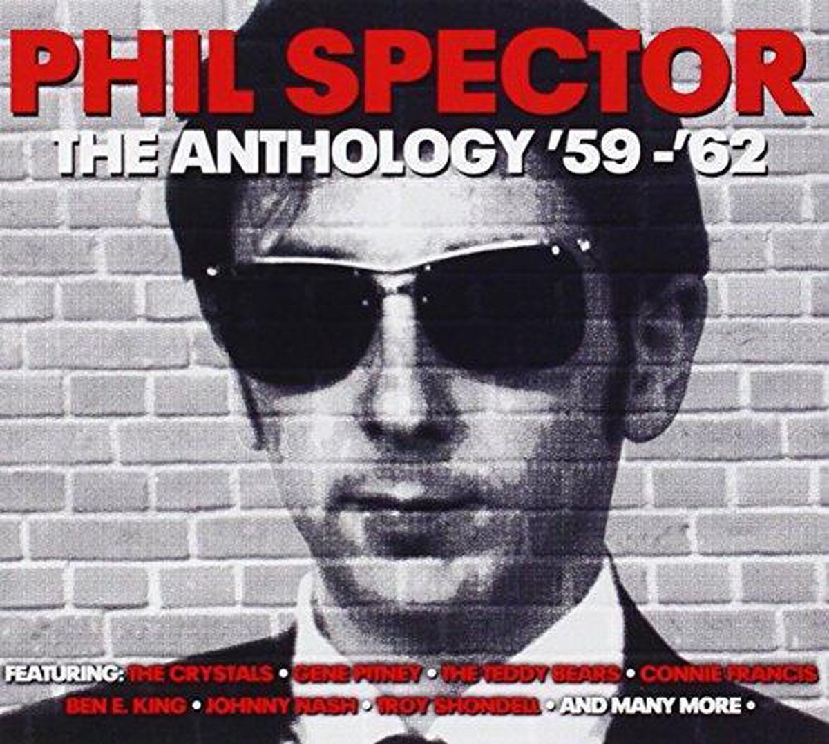 Phil Spector Anthology 1959-1962