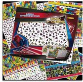 Mega Sticker Spider-Man