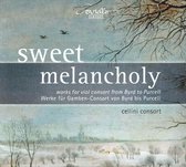Sweet Melancholy:works For Viol Consort