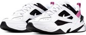 Nike Sneakers - Maat 39 - Unisex - wit/zwart/roze