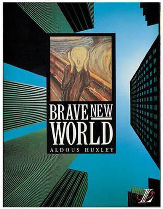 Brave New World - cover
