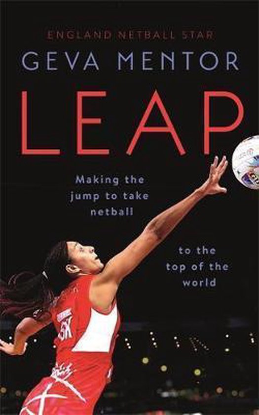 Leap - cover