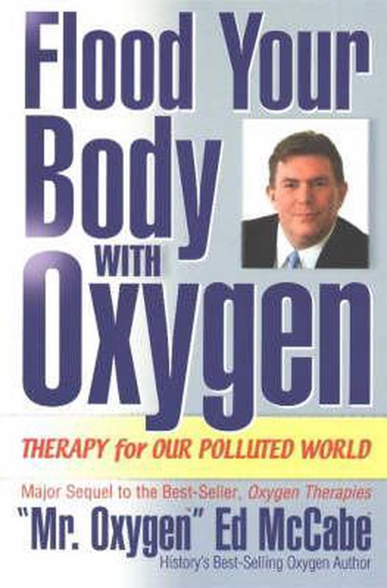 Flood Your Body with Oxygen - cover