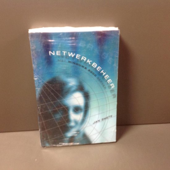 Netwerkbeheer met Windows 2000 Server - cover