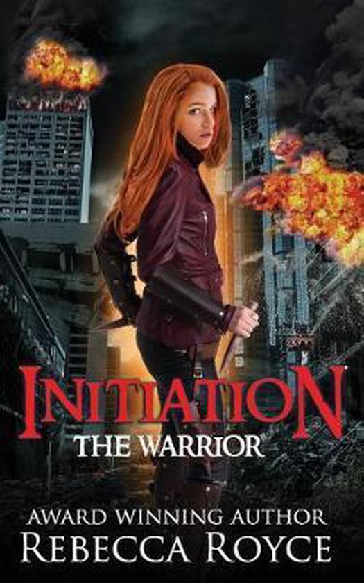 Warrior- Initiation - cover