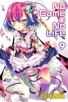 No Game No Life 9 - No Game No Life, Vol. 9 (light novel)