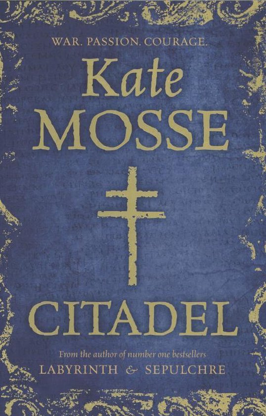 The Citadel - cover