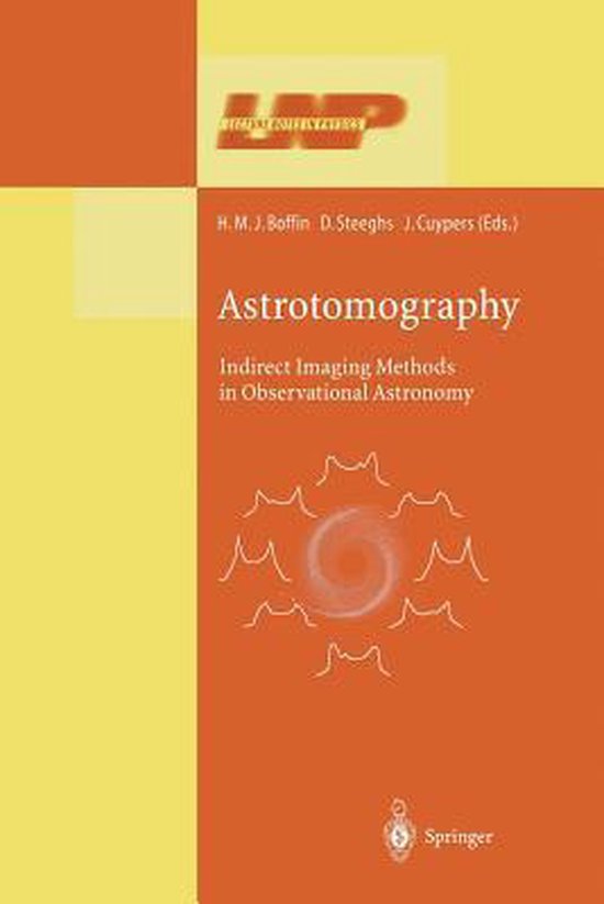 Astrotomography - cover