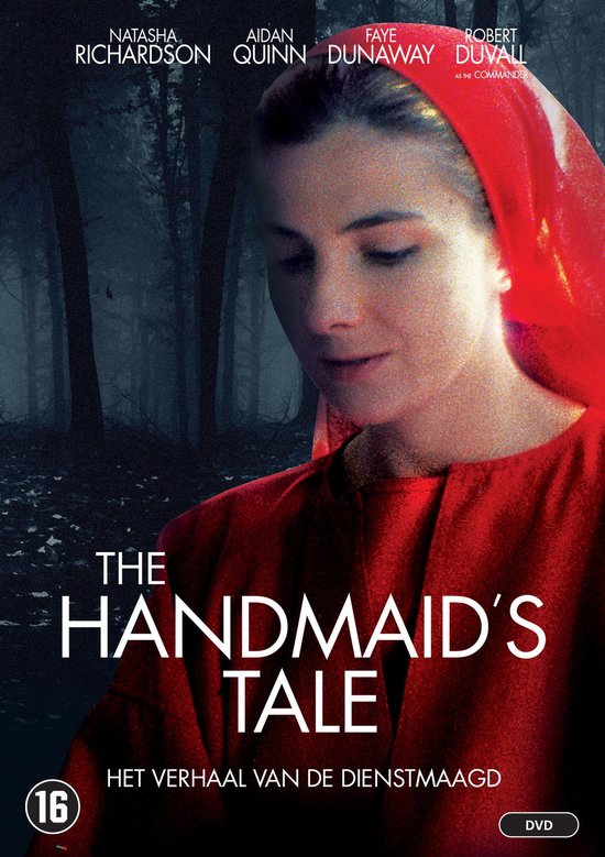 The Handmaid's Tale (DVD)
