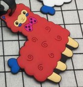 bagagelabel Alpaca