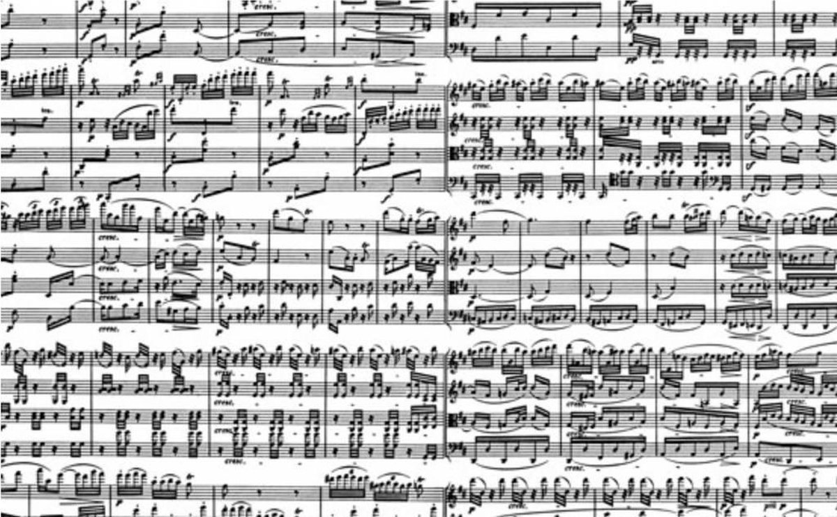 Piatnik Musical Notes (1000) | bol.com