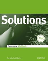 Solutions Elementary: Workbook