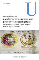 hist contemporaine-generalite 1 - La Révolution française et l'histoire du monde
