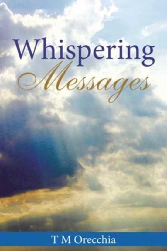 Whispering Messages - cover