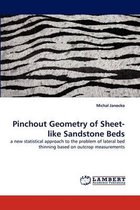 Pinchout Geometry of Sheet-Like Sandstone Beds