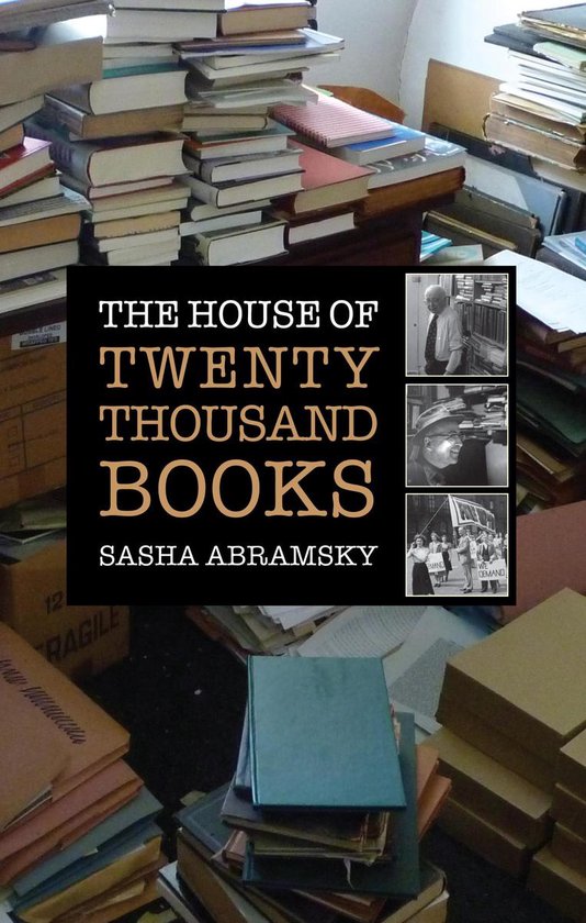 The House of Twenty Thousand Books - cover