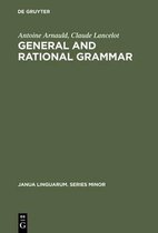 Janua Linguarum. Series Minor- General and Rational Grammar