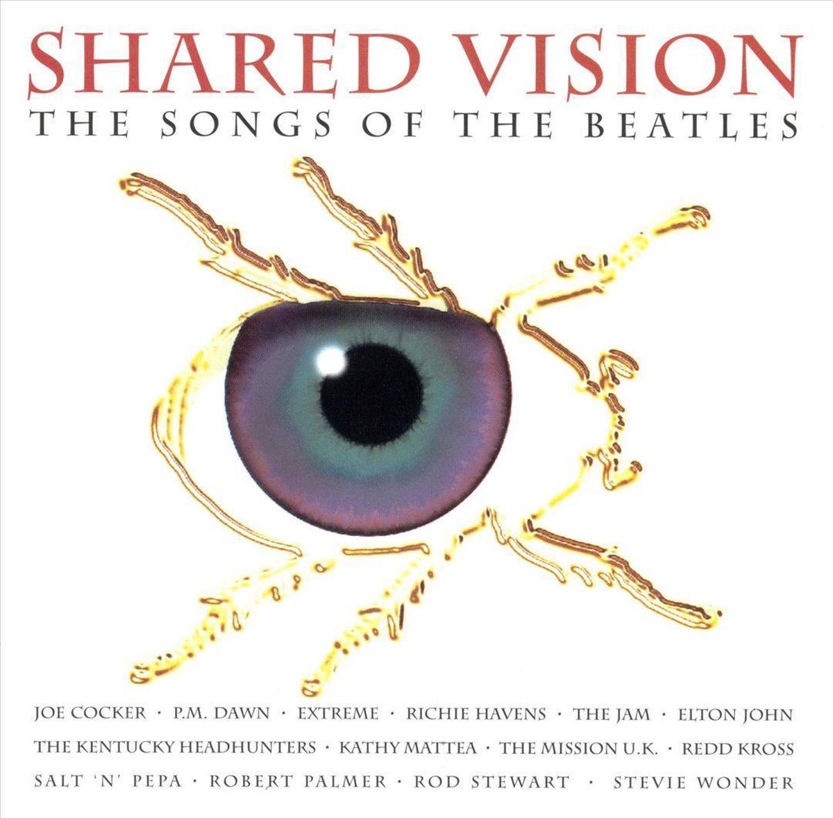 Shared Vision: The Songs of the Beatles