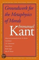 Groundwork For The Metaphysics Of Morals