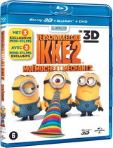 Verschrikkelijke Ikke 2 (3D Blu-ray)