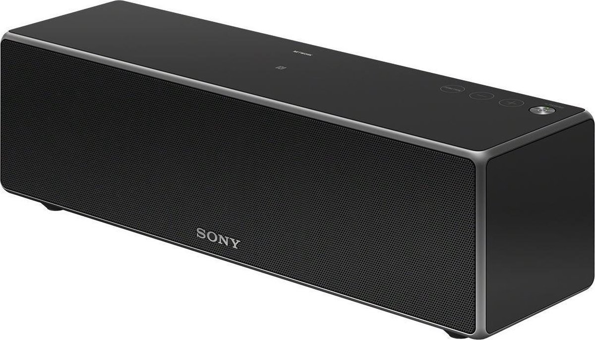 Sony SRSZR7 Zwart