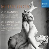 Mitologia - Handel/Arias & Duets
