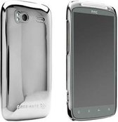 Case-Mate Barely There voor de HTC Sensation - Metallic Silver