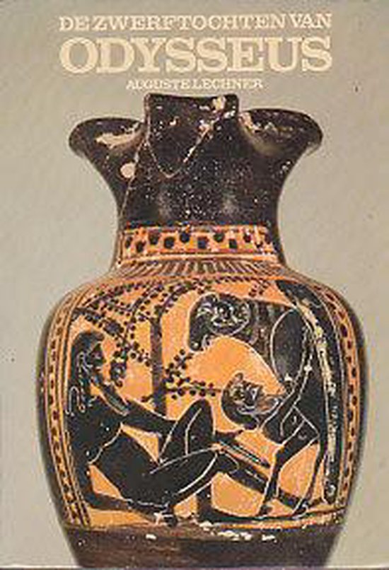 9789022833384 - De Zwerftochten van Odysseus [Homeros]