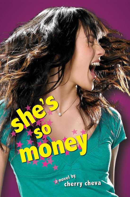 She's So Money - cover