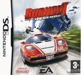 Electronic Arts Burnout Legends video-game Nintendo DS Italiaans