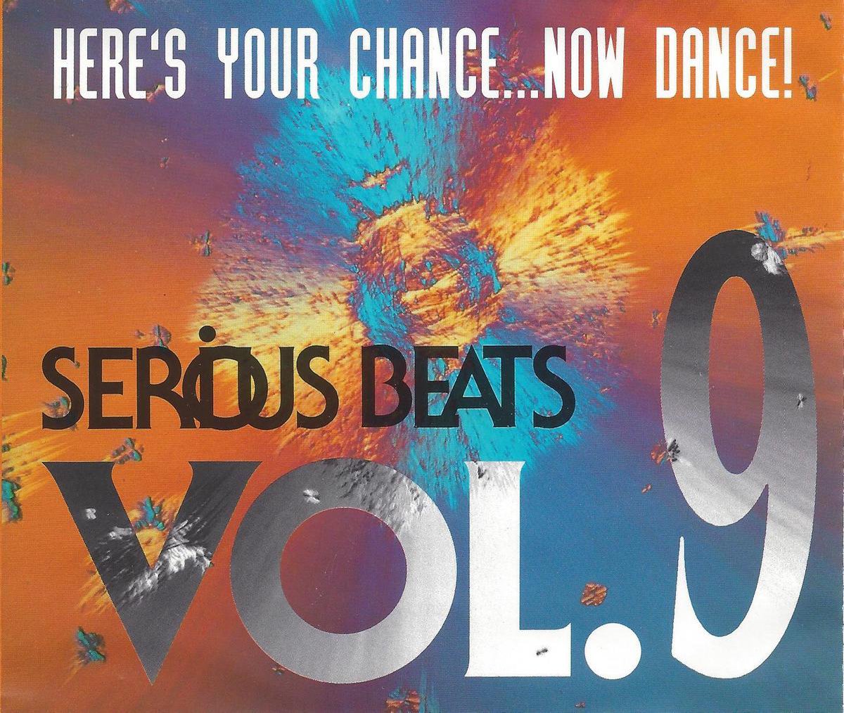 Serious Beats Vol. 9