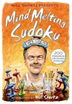 Will Shortz Presents Mind-Melting Sudoku