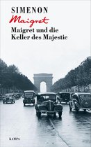 Georges Simenon 20 - Maigret und die Keller des Majestic