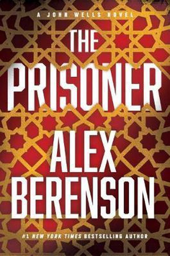 The Prisoner - cover
