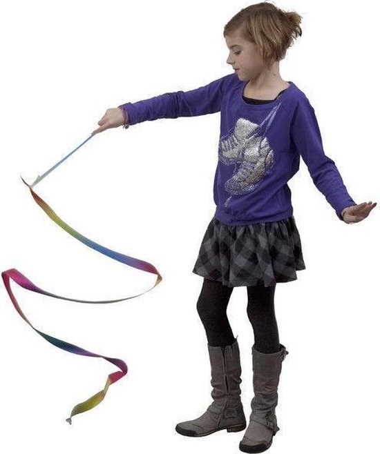 Rainbow Ribbon Dazzler