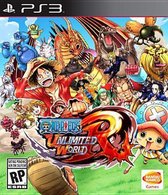 One Piece Unlimited World Red (#) /PS3