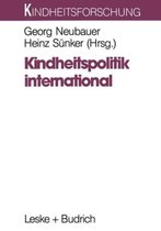 Kindheitspolitik International