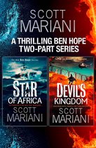 Ben Hope - Scott Mariani 2-book Collection: Star of Africa, The Devil’s Kingdom (Ben Hope)