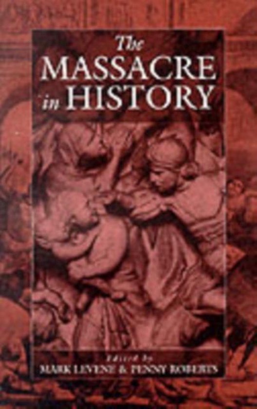 The Massacre in History - cover