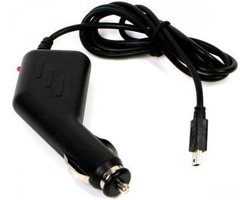 Autolader voor Garmin nuviCam