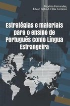 Estrat gias E Materiais Para O Ensino de Portugu s Como L ngua Estrangeira