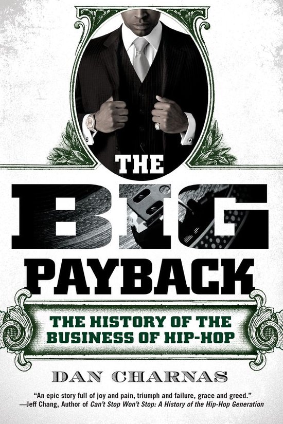 The Big Payback - cover