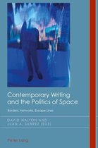 Cultural History & Literary Imagination- Contemporary Writing and the Politics of Space