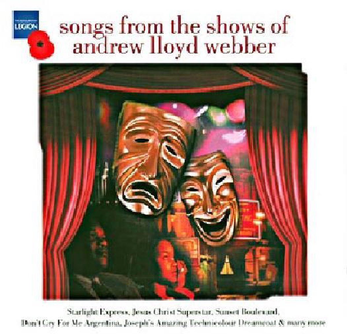 Songs From Shows Of A...